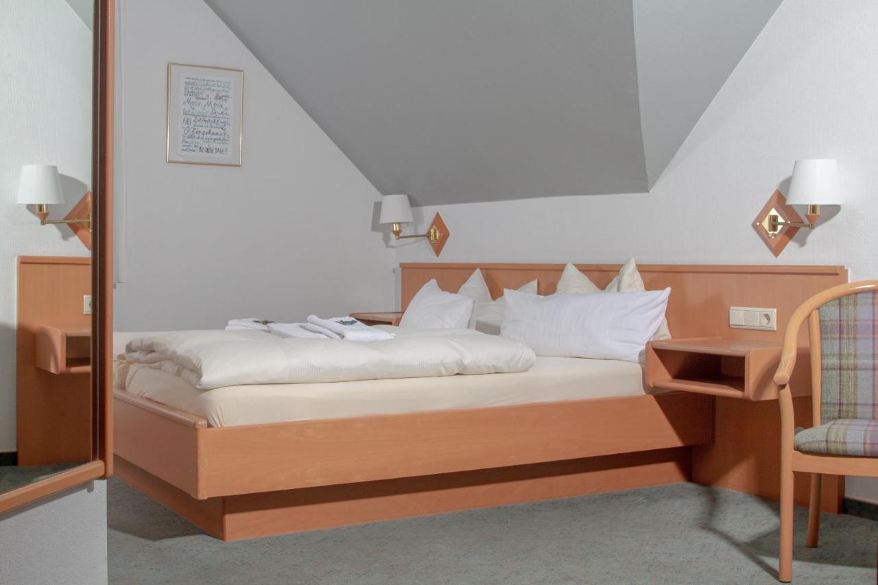 Hotel Kruse Zum Hollotal Neuenkirchen-Vorden Extérieur photo