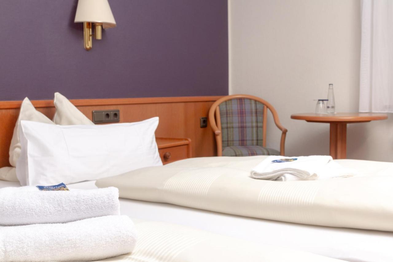 Hotel Kruse Zum Hollotal Neuenkirchen-Vorden Extérieur photo