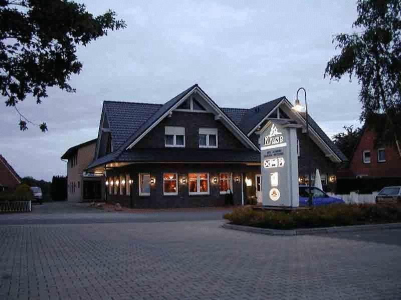 Hotel Kruse Zum Hollotal Neuenkirchen-Vorden Extérieur photo