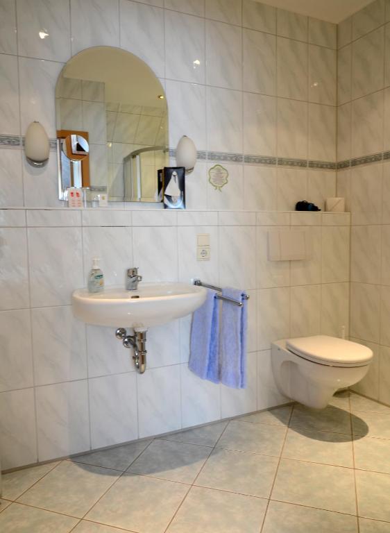 Hotel Kruse Zum Hollotal Neuenkirchen-Vorden Chambre photo
