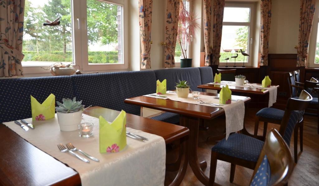 Hotel Kruse Zum Hollotal Neuenkirchen-Vorden Extérieur photo